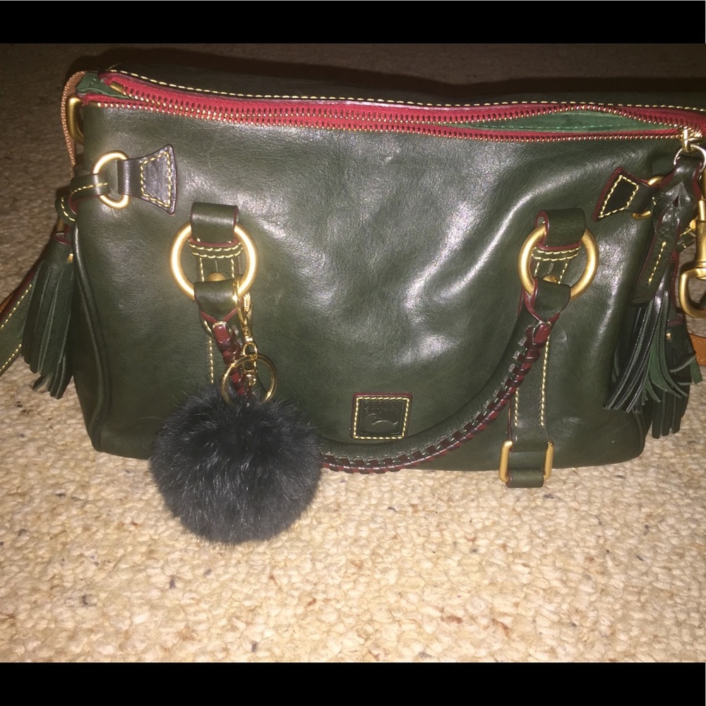 Dooney and Bourke Florentine Satchel